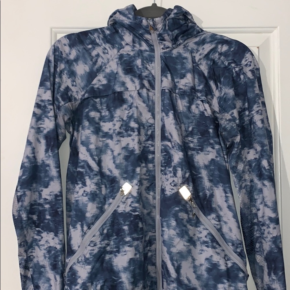 Lululemon Pack It Up Pack It in Jacket